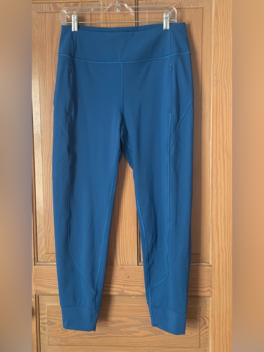 Athleta Rainer Jogger, Blue, Medium
